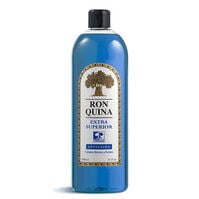 Ron Quina Extra Superior Anticaída Azul  1000ml-206227 Ron Quina Extra Superior Anticaída Azul  1000ml-206227 0